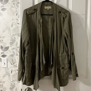 Knox Rose open-jacket